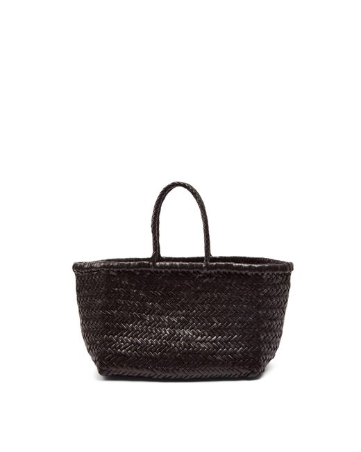 Dragon Diffusion Women's Bamboo Triple Jump Small Bag in Black Lyst UK