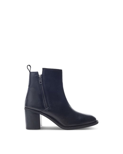 b.soleful Blue B.Molly Boots