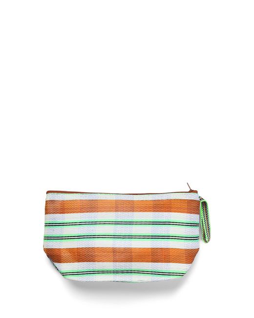 Babachic Gray Troussettes Small Pouch