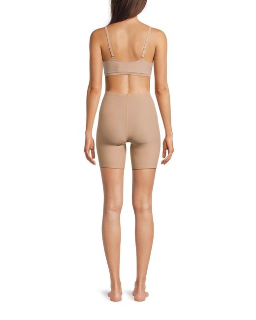 Chantelle White Soft Stretch Padded Bralette