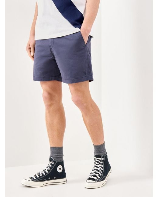 Polo Ralph Lauren Blue Prepster Shorts for men