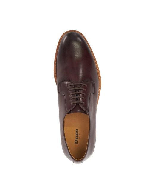 Dune Brown Men's Savoye for men