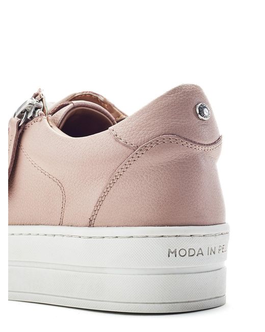 Moda In Pelle White Moda