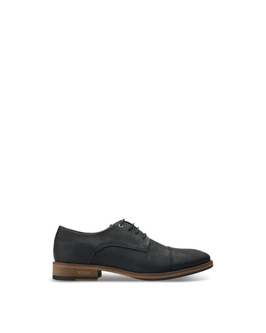 V.Gan White Vegan Ginger 2 Derby Shoes for men