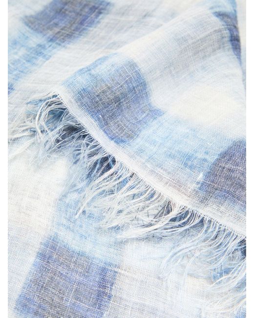 Oska Blue Women's Scarf