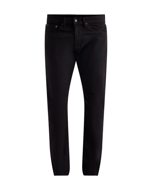 Polo Ralph Lauren Black Sulivan Slim Fit Jeans for men