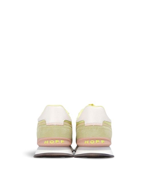 HOFF Yellow Clearwater Trainers