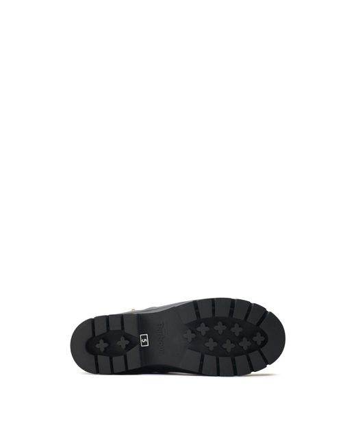Barbour Black Snowdon Boots