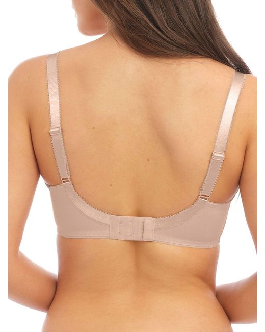 Fantasie Pink Ana Underwire Side Support Bra