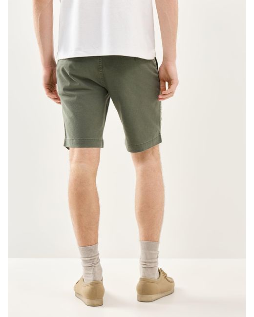 Levi's Green Xx Chino Shorts Ii for men