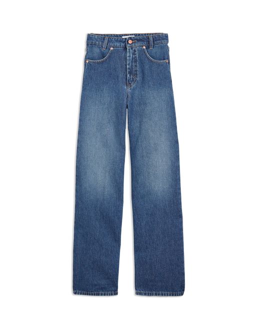 BITE STUDIOS Blue Women's Ease Denim