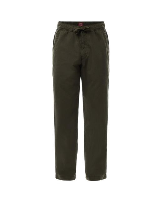 Levi's Green Xx Easy Rlx Taper Chinos for men