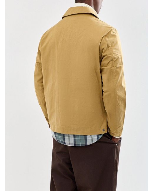 Barbour Natural Bayfield Casual Jacket for men