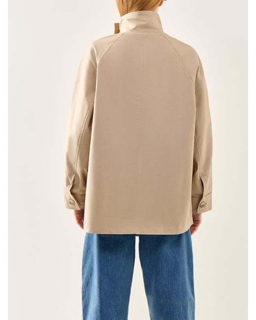 SELECTED Natural Kylie Jacket