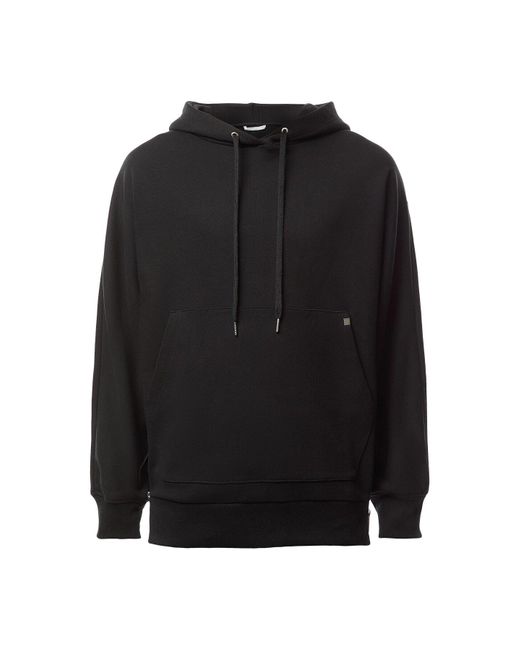Helmut Lang Men s Mega Zip Through Hoodie in Black for Men Lyst UK
