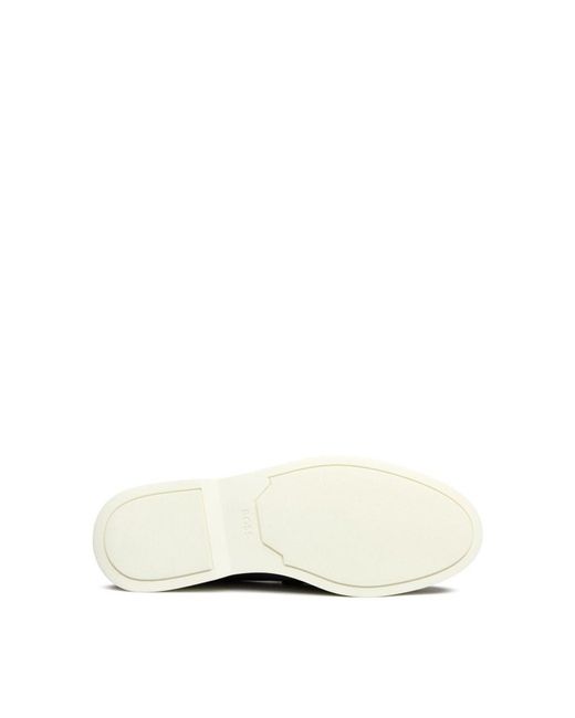 Boss White Sienne Shoes for men