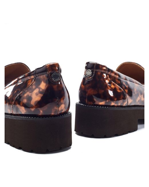 Moda In Pelle Brown Moda