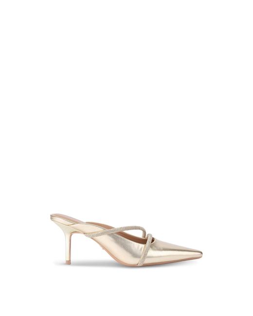 Carvela Kurt Geiger Natural Paparazzi Mule Court