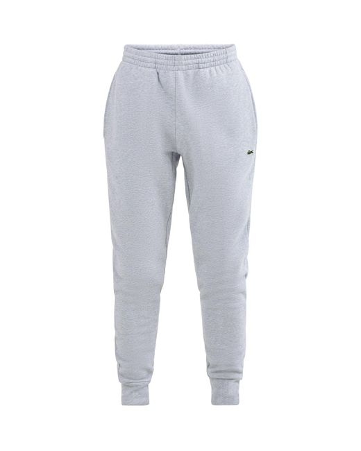 Lacoste Gray Classic Slim Jogger for men