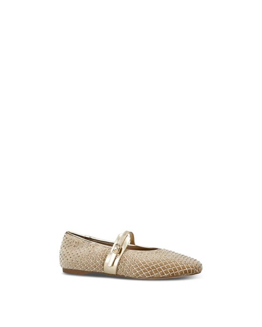 Steve Madden White Rejoice-R 045 Ballerinas