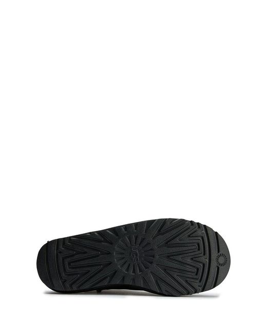 Ugg Black Classic Ultra Mini Boots