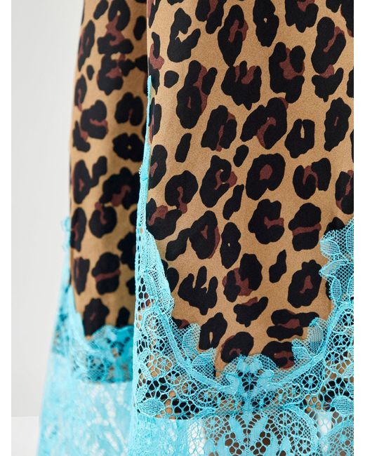 Never Fully Dressed Multicolor Maeva Maxi Skirt