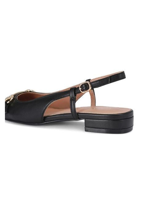 Carvela Kurt Geiger White Valentina Loafer