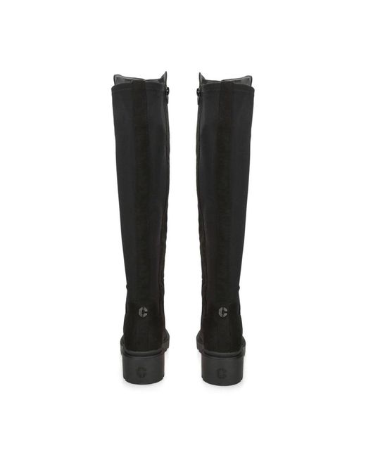 Carvela Kurt Geiger Black Women's Dash 50/50