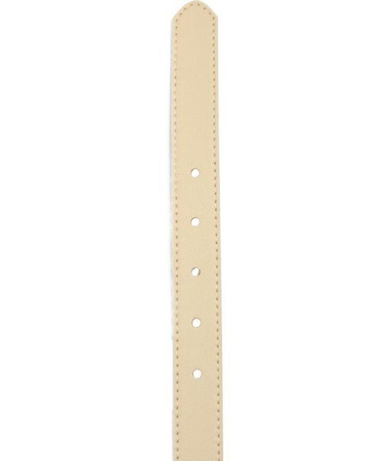 V.Gan Metallic Vegan Belt Bag
