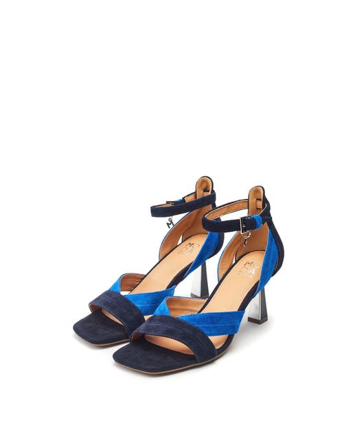 Moda In Pelle Blue Moda