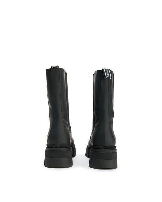 Barbour Black Sidneigh Chelsea Boots
