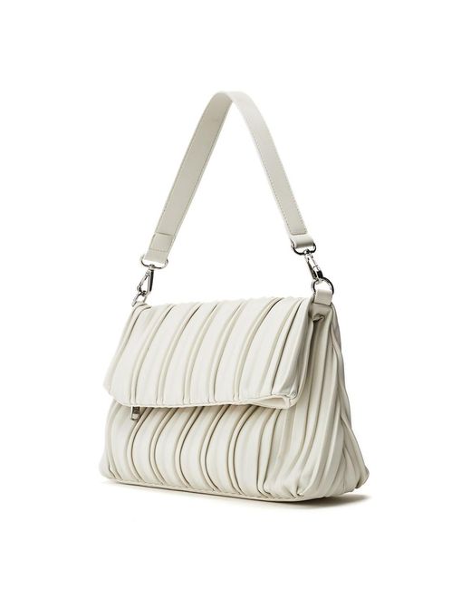 Moda In Pelle White Moda