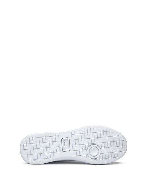 Lacoste White Carnaby Set Trainers