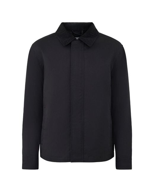 Jack & Jones Blue Wolf Worker Jacket for men