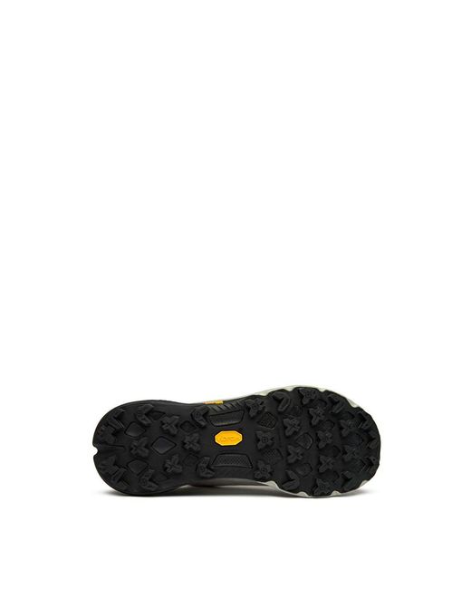 Merrell White Agility Peak 5 Trainers for men