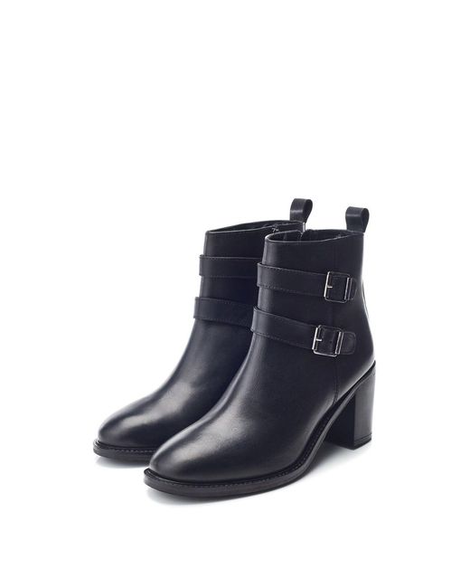 b.soleful Blue B.Astoria Boots