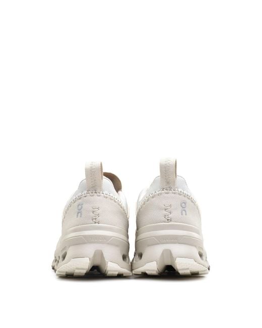 On Shoes White Cloud Away Trainers for men