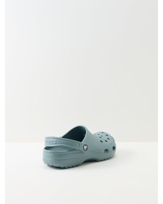 CROCSTM Blue Classic Slingback Sandals