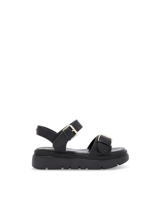 Carvela Kurt Geiger White Women's Krypton Buckle