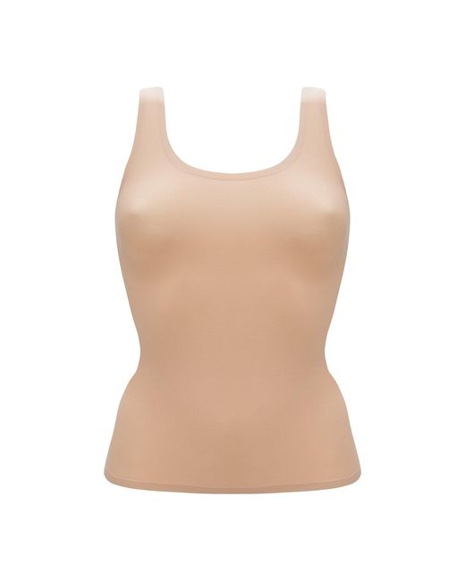Chantelle Natural Soft Stretch Vest Top