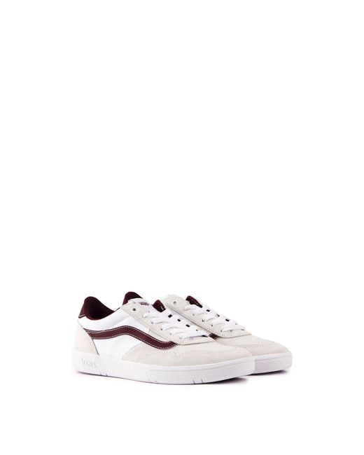 Vans White Men's Cruze Too Trainers for men