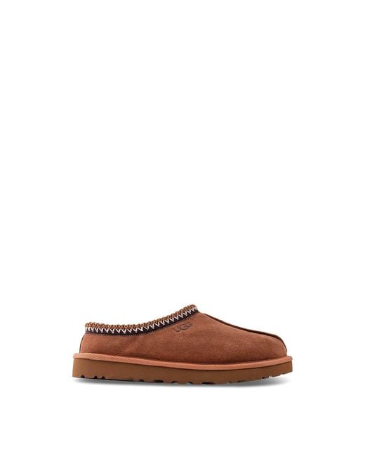 Ugg Brown Tasman Slippers for men