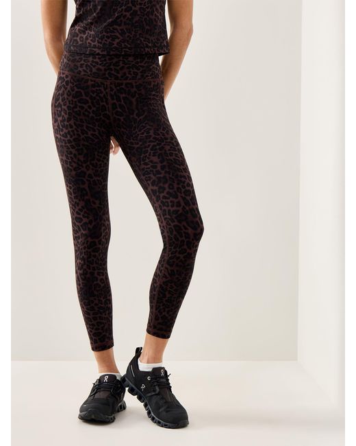 Sweaty Betty Black Ultimate Studio 7/8 Leggings