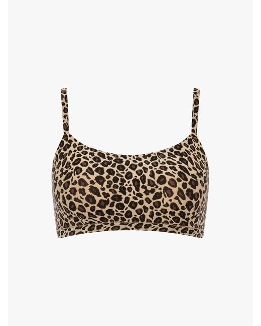 Chantelle Multicolor Soft Stretch Padded Bralette