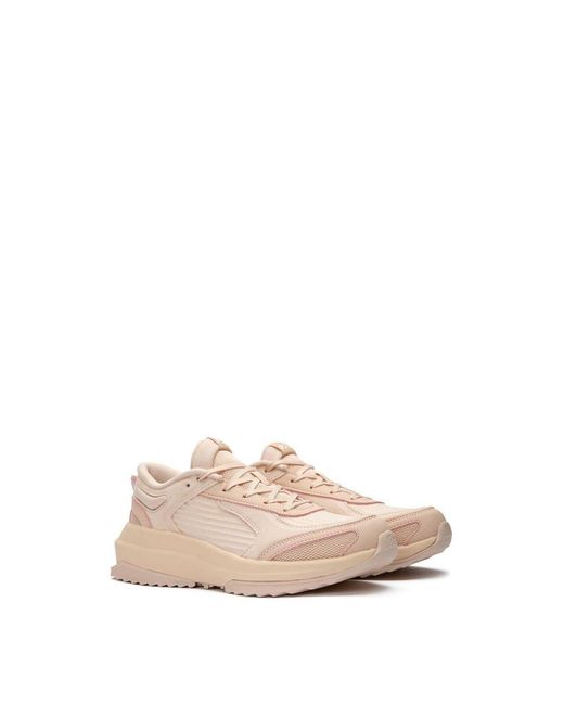 Athletic Propulsion Labs Pink Jogger Trainers