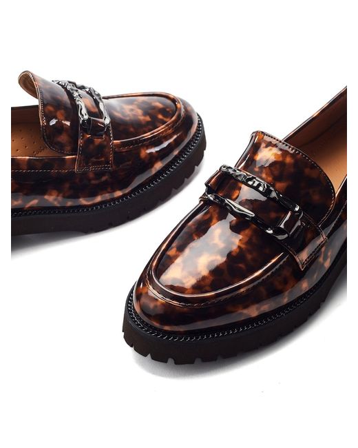 Moda In Pelle Brown Moda