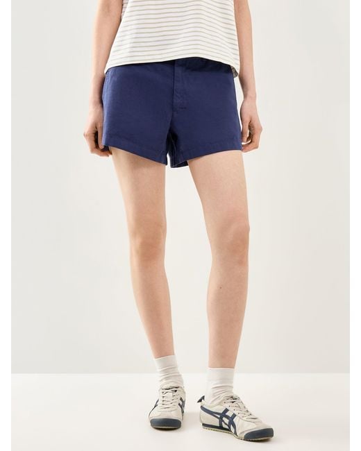 Polo Ralph Lauren Blue Chino Shorts