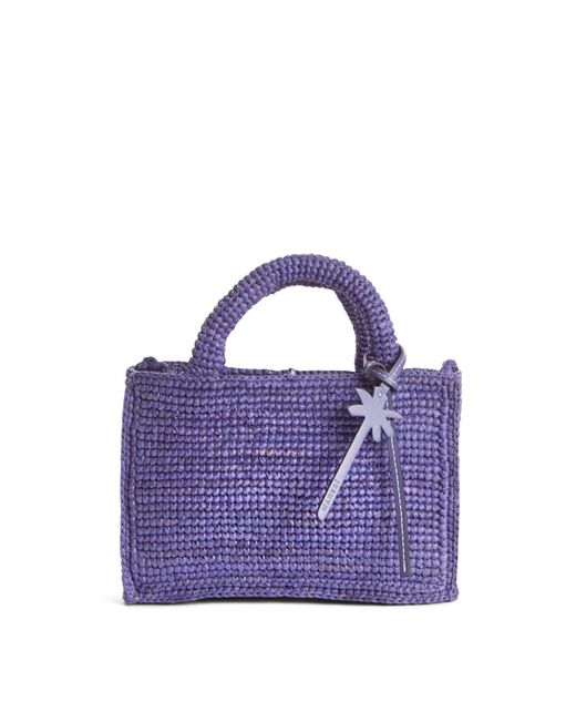Manebí Purple Women's Sunset Bag Mini