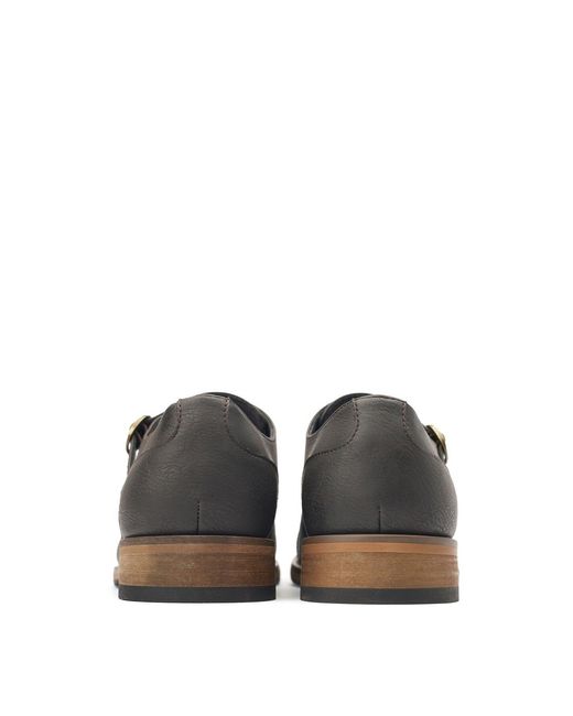 V.Gan White Vegan Chervil 2 Monk Shoes for men