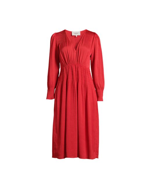 Ba&sh Red Women's Koll Dress